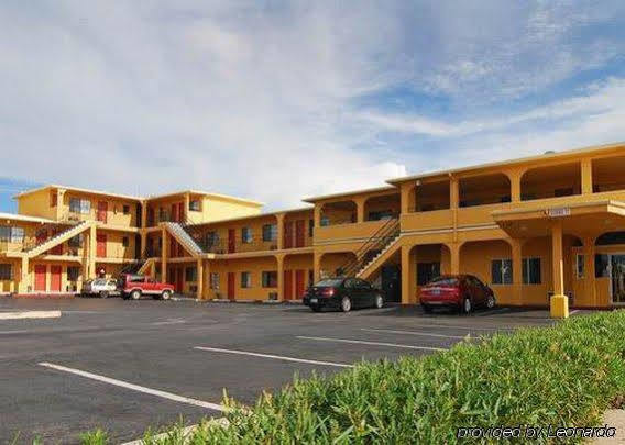 Econo Lodge Tucson Exterior foto